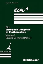 First European Congress of Mathematics Paris, July 6-10, 1992