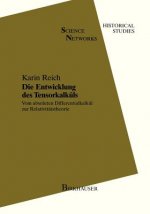 Entwicklung DES Tensorkalkus