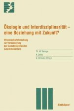 Okologie Und Interdisziplinaritat