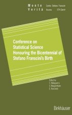 Conference on Statistical Science Honouring the Bicentennial of Stefano Franscini's Birth
