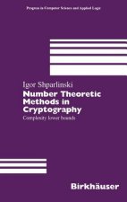 Number Theoretic Methods in Cryptography