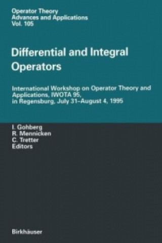 Differential and Integral Operators