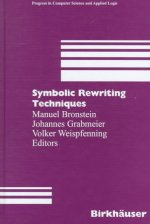 Symbolic Rewriting Techniques