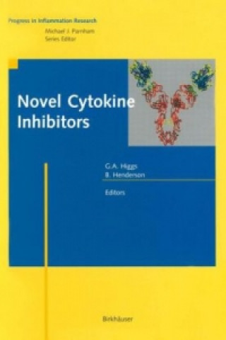 Novel Cytokine Inhibitors