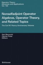 Nonselfadjoint Operator Algebras, Operator Theory, and Related Topics