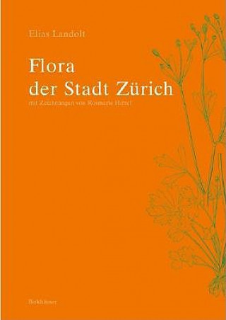 Flora der Stadt Zürich