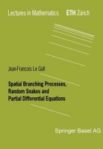 Spatial Branching Processes, Random Snakes and Partial Differential Equations