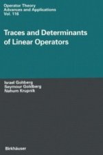 Traces and Determinants of Linear Operators