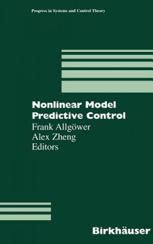 Nonlinear Model Predictive Control