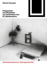 Programme und Manifeste zur Architektur des 20. Jahrhunderts