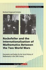 Rockefeller and the Internationalization of Mathematics Between the Two World Wars