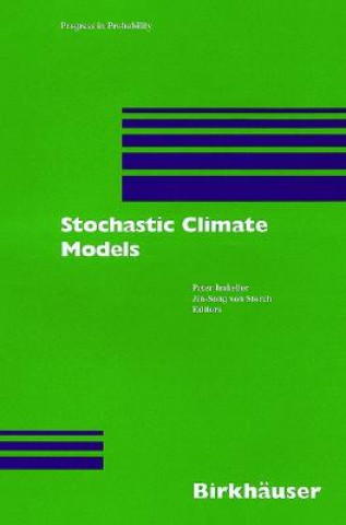 Stochastic Climate Models