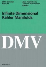 Infinite Dimensional Kahler Manifolds