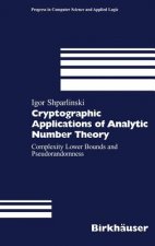 Cryptographic Applications of Analytic Number Theory