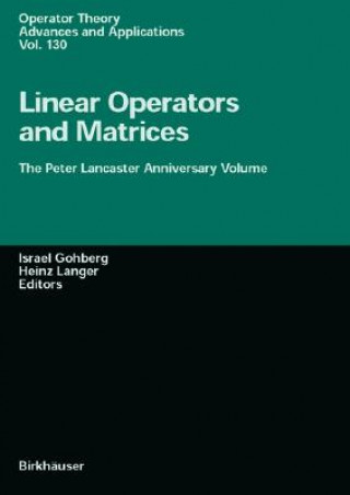 Linear Operators and Matrices