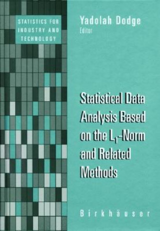Statistical Data Analysis Based on the L-Norm and Related Methods