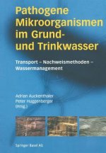 Pathogene Mikroorganismen Im Grund- Und Trinkwasser