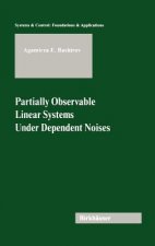 Partially Observable Linear Systems Under Dependent Noises