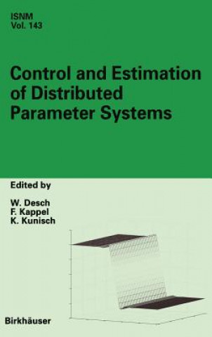Control and Estimation of Distributed Parameter Systems