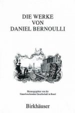 Die Werke von Daniel Bernoulli. Bd.8