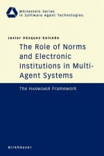Role of Norms and Electronic Institutions in Multi-Agent Systems