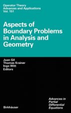 Aspects of Boundary Problems in Analysis and Geometry