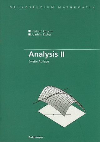 Analysis II