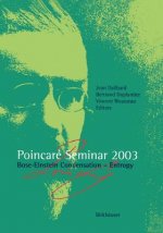 Poincare Seminar 2003