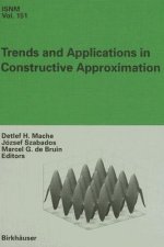 Trends and Applications in Constructive Approximation
