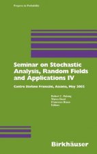 Seminar on Stochastic Analysis, Random Fields and Applications IV