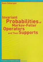 Invariant Probabilities of Markov-Feller Operators and Their Supports