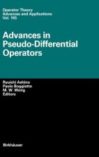 Advances in Pseudo-Differential Operators