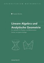 Lineare Algebra Und Analytische Geometrie