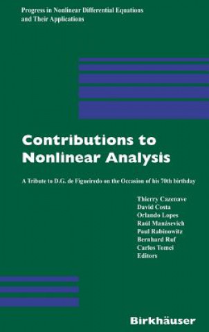 Nonlinear Differential Equations