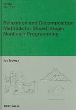 Relaxation and Decomposition Methods for Mixed Integer Nonlinear Programming