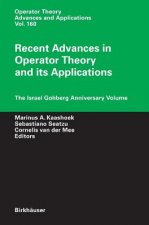 Recent Advances in Operator Theory and Its Applications