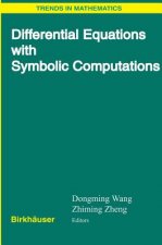 Differential Equations with Symbolic Computations