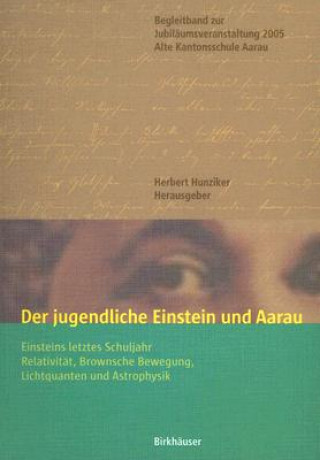 Jugendliche Einstein Und Aarau