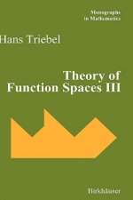 Theory of Function Spaces III