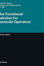 Functional Calculus for Sectorial Operators