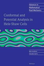 Conformal and Potential Analysis in Hele-Shaw Cells
