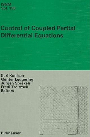 Control of Coupled Partial Differential Equations