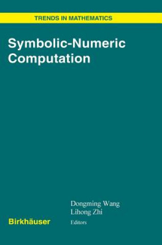 Symbolic-Numeric Computation