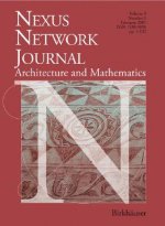 Nexus Network Journal. Vol.9,1