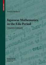 Japanese Mathematics in the Edo Period (1600 -1868)