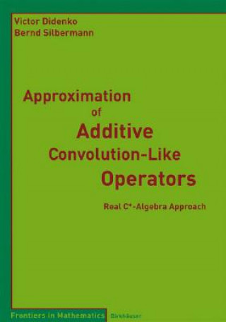 Approximation of Additive Convolution-Like Operators