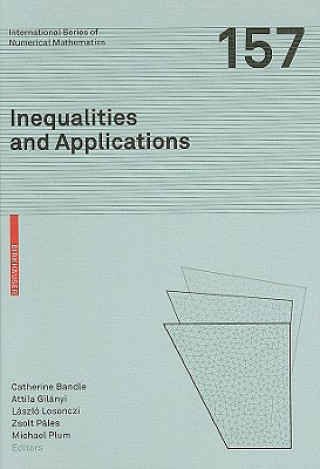 Inequalities and Applications