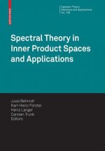 Spectral Theory in Inner Product Spaces and Applications