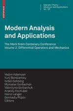 Modern Analysis and Applications