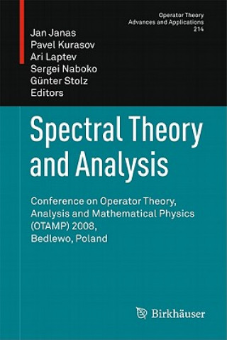 Spectral Theory and Analysis